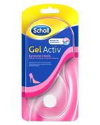 Scholl Gel Active Insoles - Extreme Heels