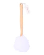 Eleganza Loofah Badebørste Hvid
