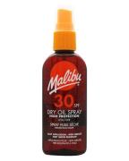 Malibu Dry Oil Sun Spray SPF 30 100 ml