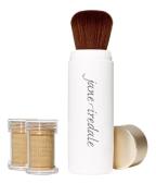 Jane Iredale - Amazing Base SPF 20 Refillable Brush - Latte 5 g