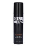 Gosh Musk Oil No 6 Black Musk Body Spray Deodorant 150 ml