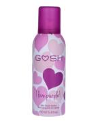 Gosh I Love Purple! Deo Body Spray 150 ml