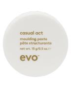 Evo Casual Act Moulding Paste (U) 15 g