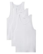 Calvin Klein Stretch Blend Tanks 3-Pack Str. M