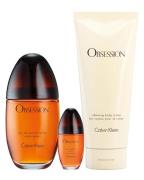 Calvin Klein Obsession EDP Gift set 115 ml
