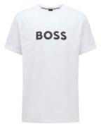 Hugo Boss T-Shirt RN UV Hvid Str. M