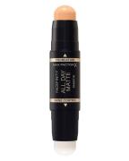 Max Factor Facefinity All Day Matte Panstik 62 Warm Beige 6 g
