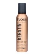 Syoss Keratin Mousse (U) 250 ml