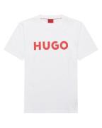 Hugo Boss Dulivio T-Shirt Hvid Str. L