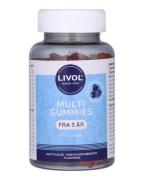 Livol Vitamin Gummies - Multi Vitamin Fruit   75 stk.