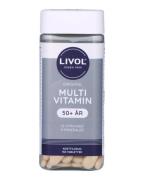 Livol Multi Vitamin Original 50+   150 stk.