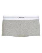 Calvin Klein Boyshort Grey Heather Str. XL