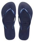 Havaianas Slim - Navy Blå - Str. 39/40