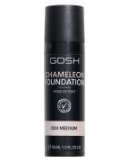Gosh Chameleon Foundation 004 Medium 30 ml