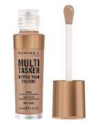 Rimmel London Multi Tasker Better Than Filters Primer Highliger + Glow...