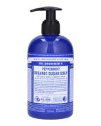 Dr. Bronner's Organic Pump Soap Peppermint 355 ml