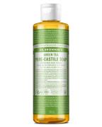 Dr. Bronner's Pure-Castile Soap Green Tea 240 ml