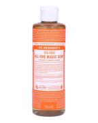 Dr. Bronner's Pure-Castile Soap Tea Tree 240 ml