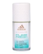 Adidas Pure Fresh 24H Deodorant Roll On Deodorant 50 ml