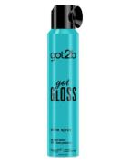Schwarzkopf Got2b gotGloss hair Shine Finish Spray 200 ml