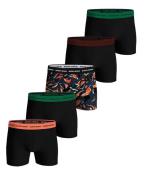 Björn Borg Cotton Strech Short 5-pack Str. M   5 stk.