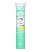 Livol So Fresh Lemon Tablet   20 stk.