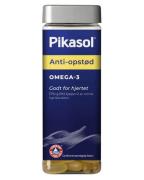 Pikasol Anti-Oppstøt Omega-3   120 stk.