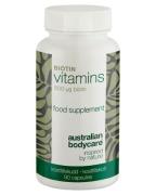 Australian Bodycare Biotin Vitamins   90 stk.