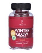 VitaYummy Winter Glow Vitamins Raspberry & Vanilla 150 g 60 stk.