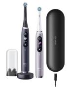 Oral-B?iO?Series?9?Duo?Black/Rose