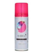 Sibel Fluo Hair Colour Spray Pink - Art P001146 125 ml