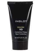 Inglot HD Corrective Primer Yellow 30 ml
