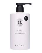 Björk Rena Purifyfing Shampoo 750 ml