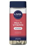 Livol Multi Vitamin Original Adult   150 stk.