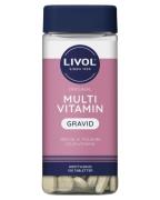 Livol Multi Total Pregnant   150 stk.