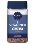 Livol Vitamin B   280 stk.