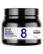 Blond Studio Bonder Inside Purple Lightening Balm 8 500 ml