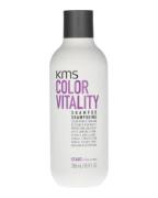 KMS ColorVitality Shampoo (U) 300 ml