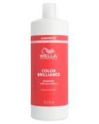 Wella INVIGO Color Brilliance Protection Shampoo Fine/Normal Hair 1000...