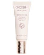 GOSH Copenhagen Skin Care Bright Eyes Eye Cream 15 ml