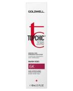 Goldwell Topchic Zero 6K Dark Copper Blonde 60 ml