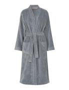 Organic Robe Morgenkåpe Grey Rosemunde