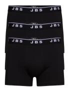 Jbs 3-Pack Tights Gots Boksershorts Black JBS
