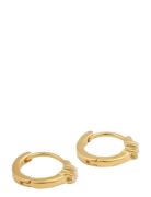 Mini Princess Hoop Earrings Gold Accessories Jewellery Earrings Hoops ...