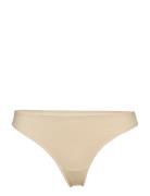 Thong Stringtruse Undertøy Beige Schiesser