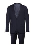 Hardmann, Suit Set Dress Blue Bruun & Stengade