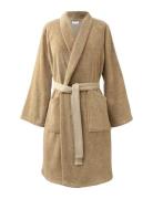 Kziconic Bath Robe Morgenkåpe Beige Kenzo Home