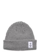 Smula Hat Accessories Headwear Beanies Grey Resteröds