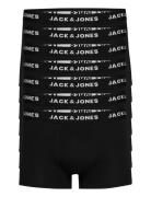 Jachuey Trunks 7 Pack Noos Boksershorts Black Jack & J S