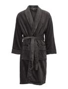 Jbs Bathrobe. Morgenkåpe Badekåpe Grey JBS